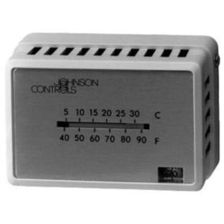 Johnson Controls T4002202 Pneumatic Thermostat