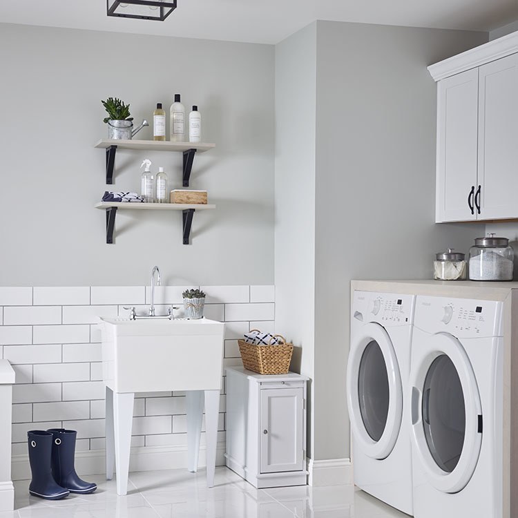 Fiat FL1 Laundry Sink