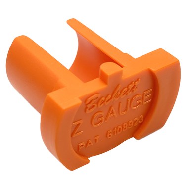 R.W. Beckett Z2000U Z Gauge