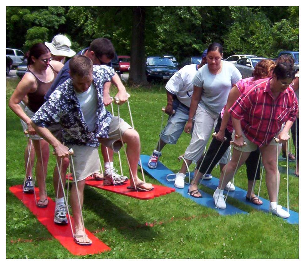 Big Foot Racing Game Rentals Fantasy World