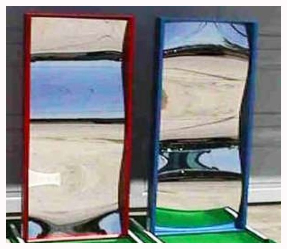 Fun House Mirrors Rental Fantasy World Entertainment