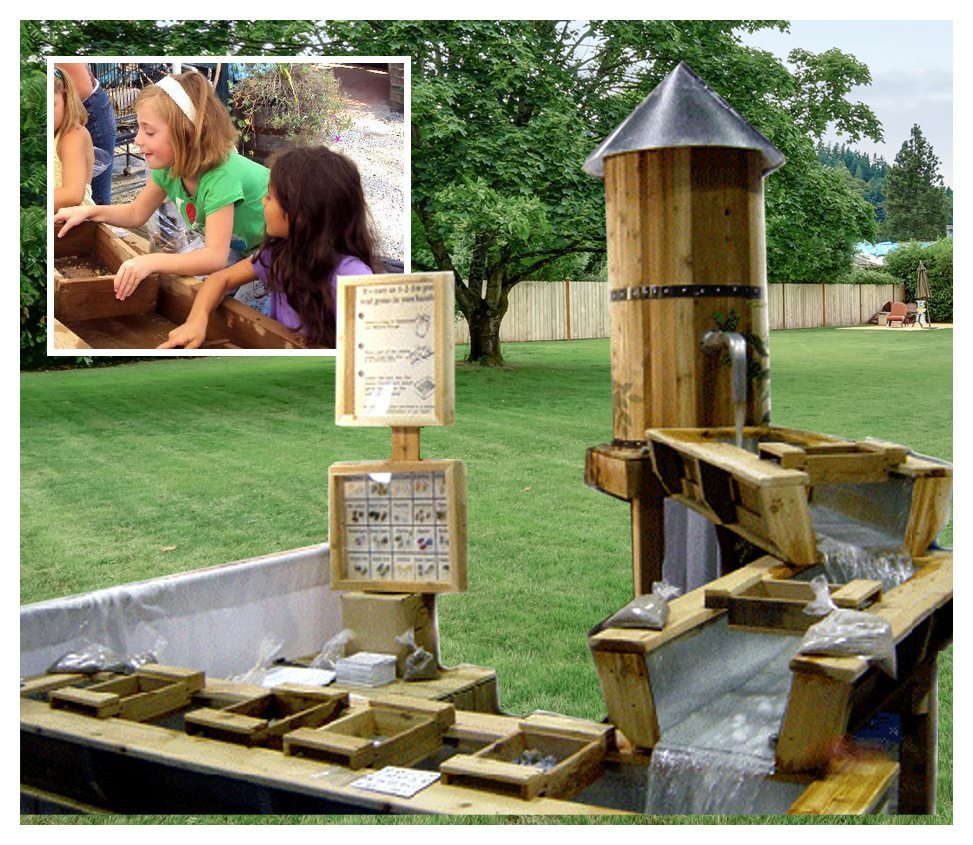 Gemstone Mining Rental Fantasy World Entertainment