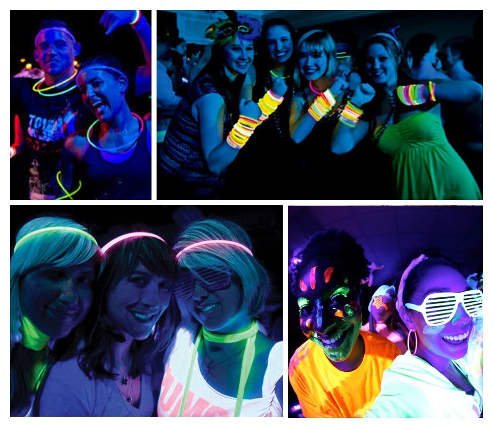 Glow Party Rental Fantasy World Entertainment