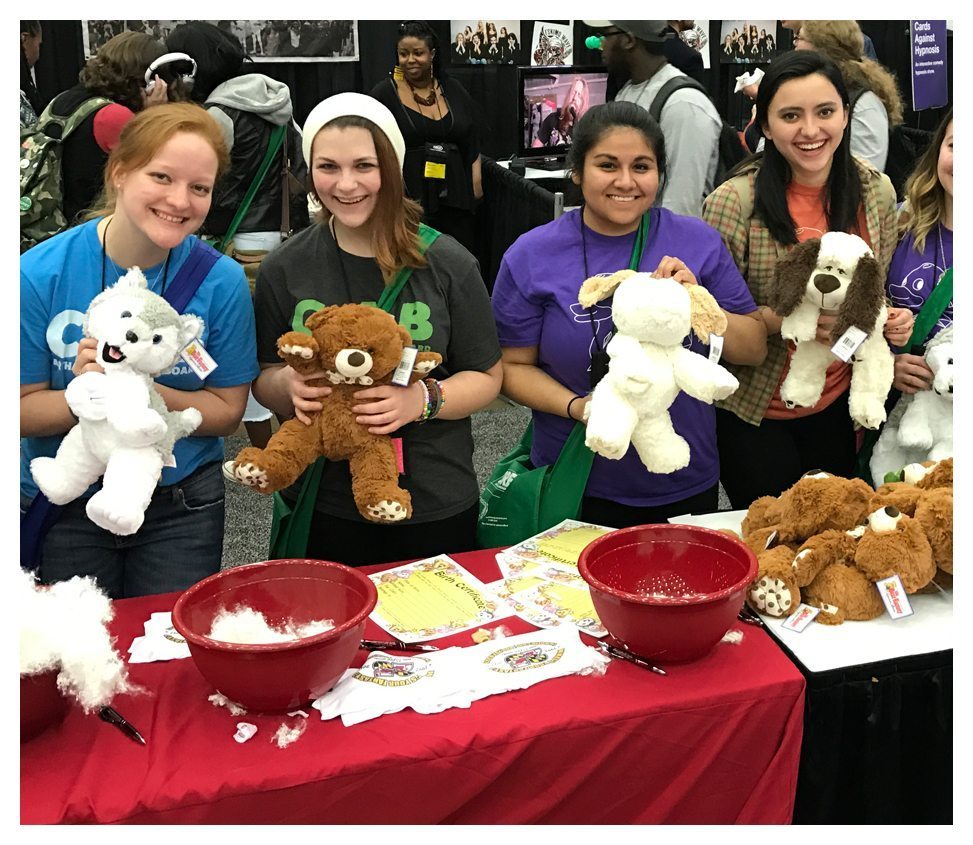 StuffABear Rental Fantasy World Entertainment