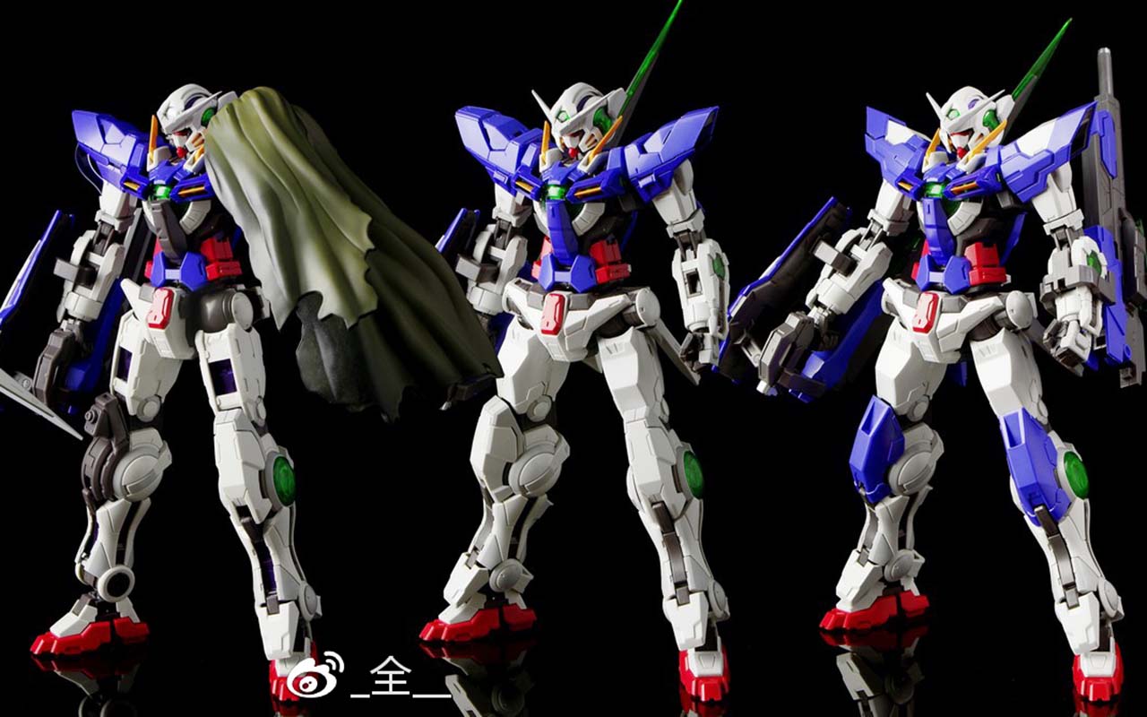 Gundam exia repair 4