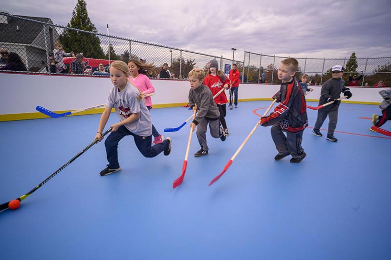 Fredericksburg Roller Hockey Rink FXBG