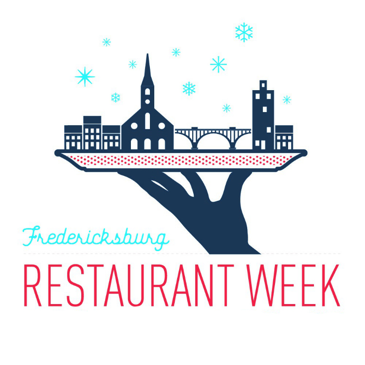 Fredericksburg Va Winter Events 2023 Restaurant Week FXBG