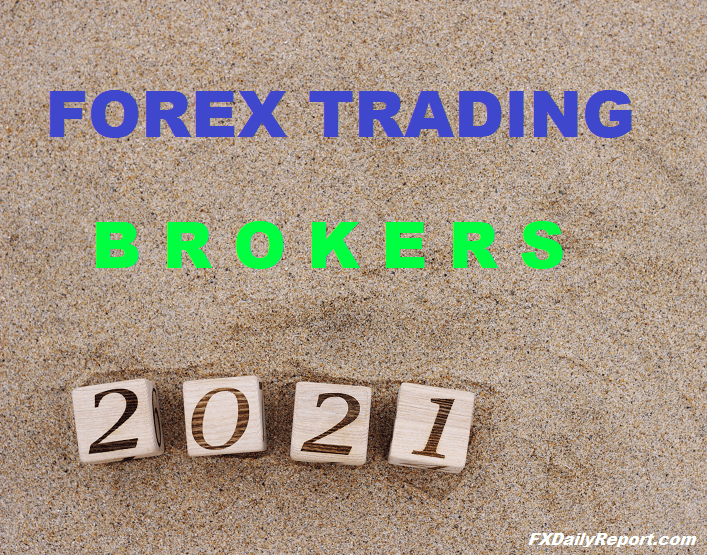 √ List Of Best Forex Brokers For Trading Currency in 2022