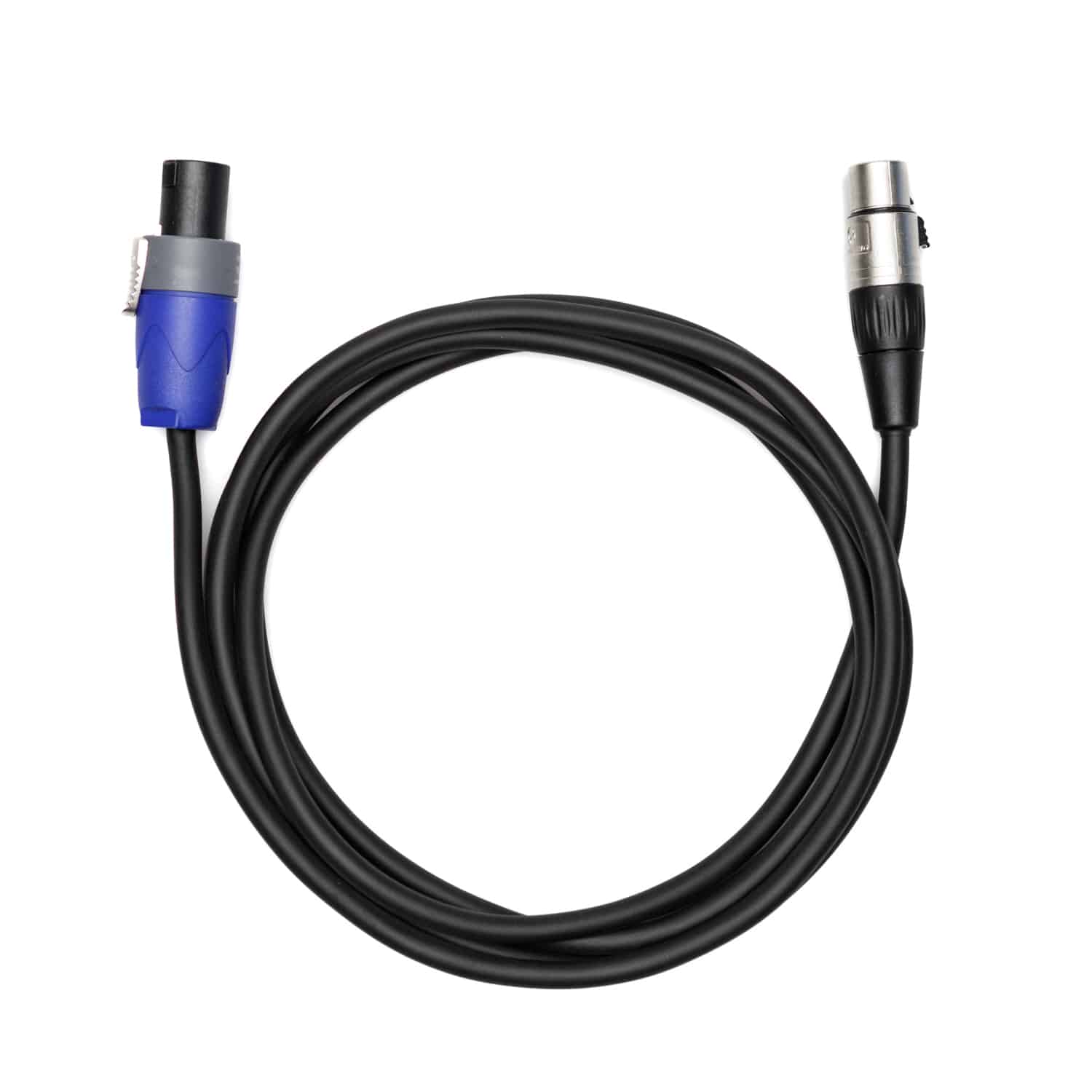 SKY THREE DC Cable 3Pin XLRF to Neutrik SpeakOn FXLION