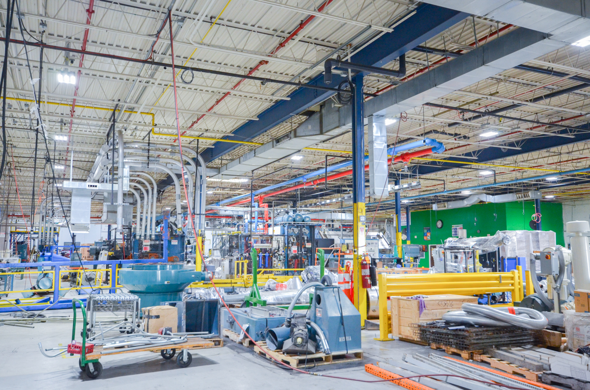 Industries FX Lighting