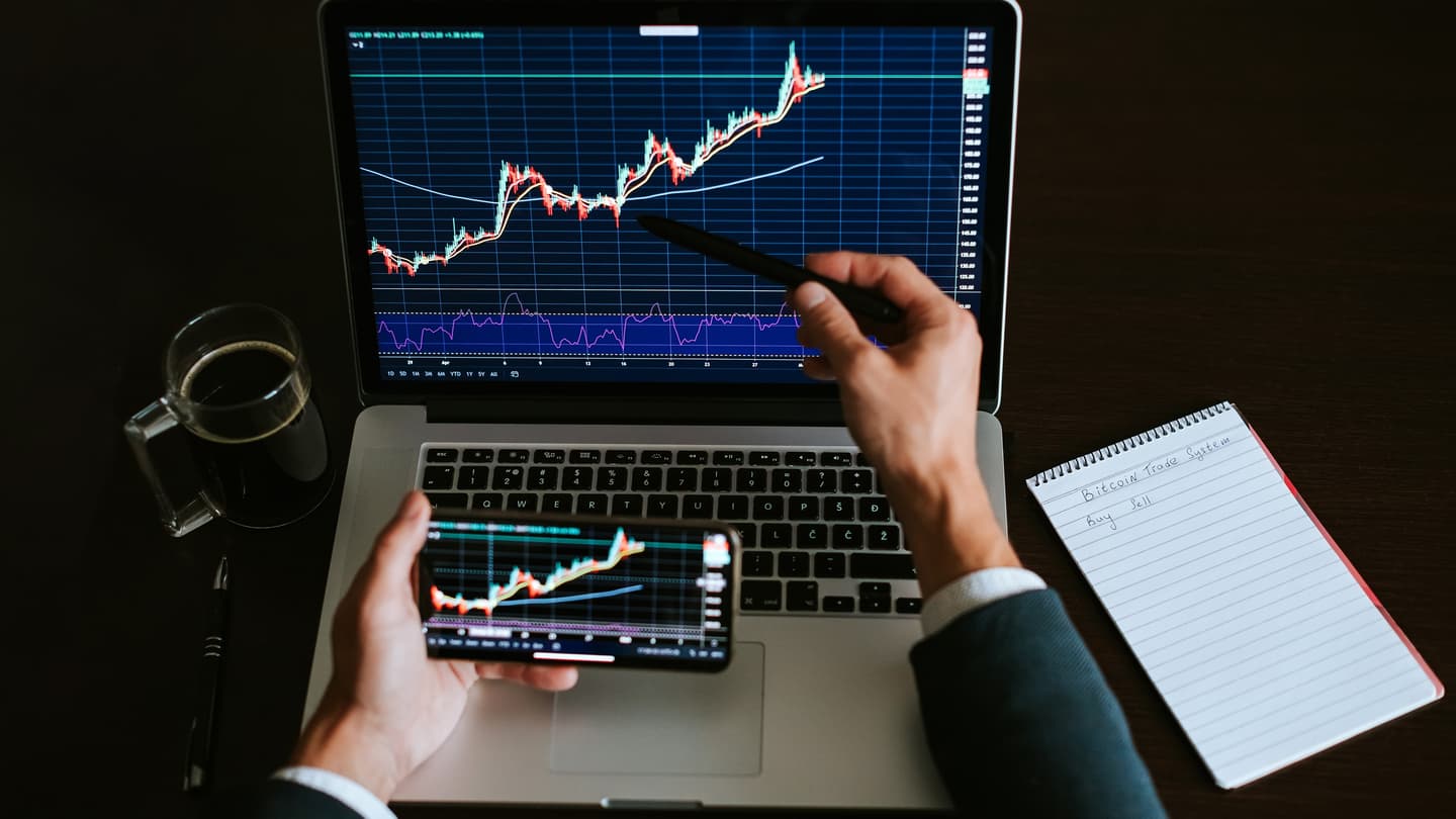 MetaTrader 5 — Forex, Stocks Apps on Google Play