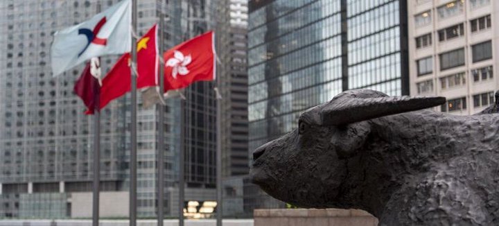 Chinese Beurs Hang Seng - Beleggen Op De Hang Seng Index
