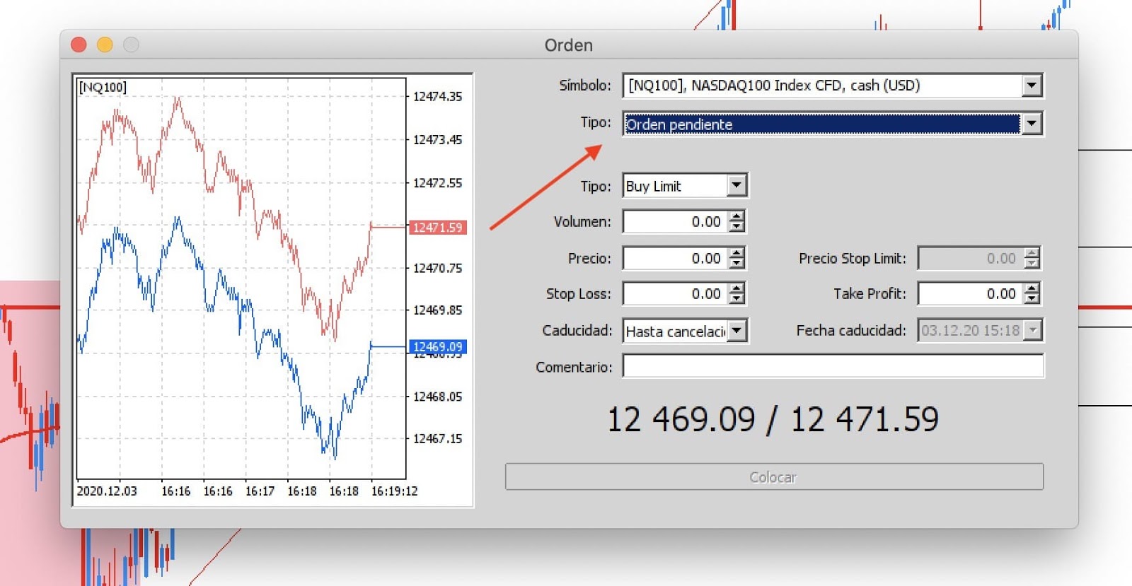 Tutorial de MetaTrader 5 Guía completa 2021 Admirals