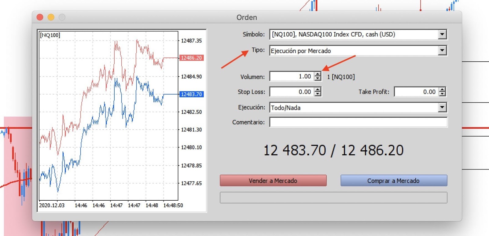 Tutorial de MetaTrader 5 Guía completa 2021 Admirals