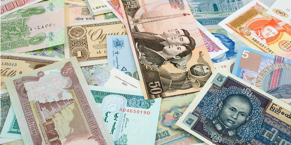 Exploring Exotic Currency Pairs Admirals