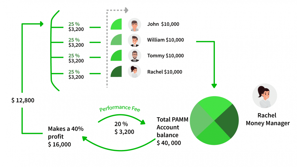 What Is the Difference Between MAM And PAMM? FxmetaTech
