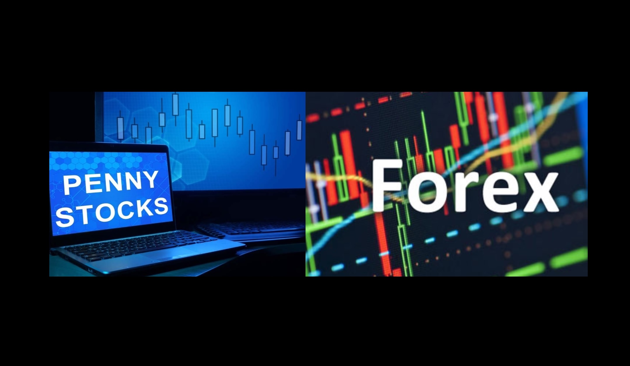 What is the difference between Forex trading and shares trading? Fx