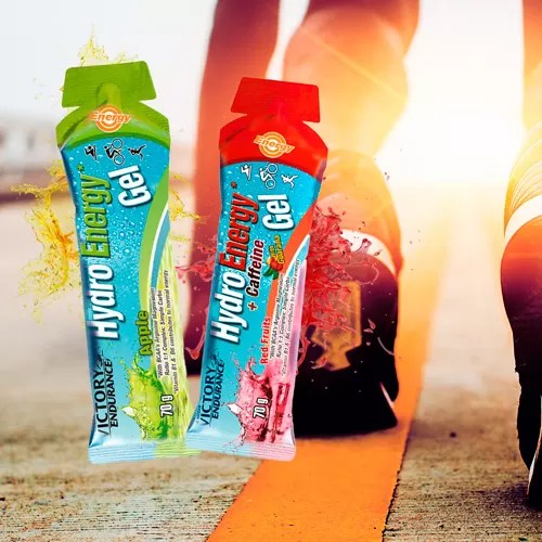 Hydro Energy Gel 70 gr Manzana Victory Endurance FXPRO Nutrition