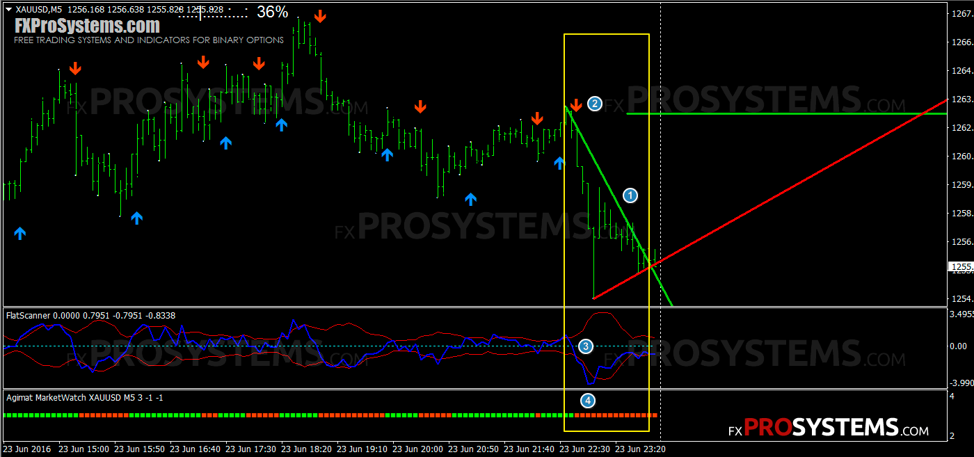 Market Scanner Binary System simple and intuitive binary options trading