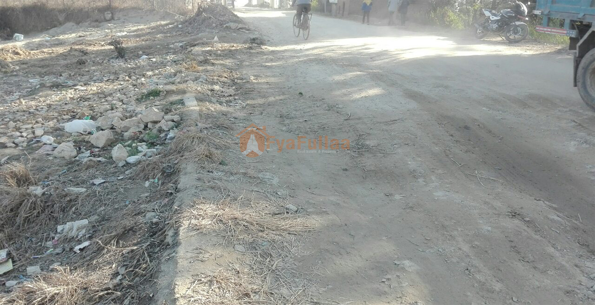 Land sale at phutung sangla