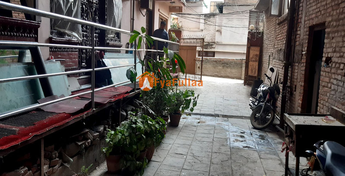 Commercial property sale in Thamel hotel sale in thamel