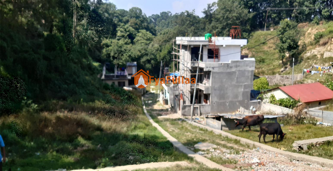 Land sale in thali Kathmandu land sale in thali