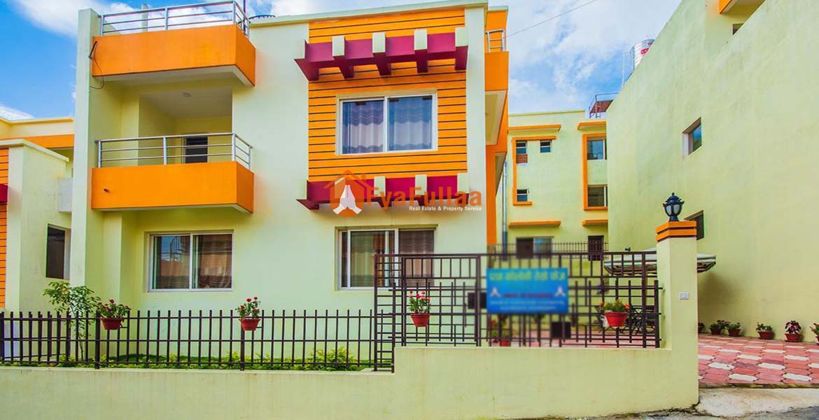 House sale in Kathmandu Colony house sale in housing Kathmandu