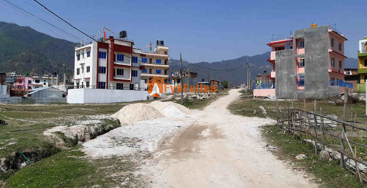 Land sale in kathmandu Nayapati Plotting land sale in Kathmandu