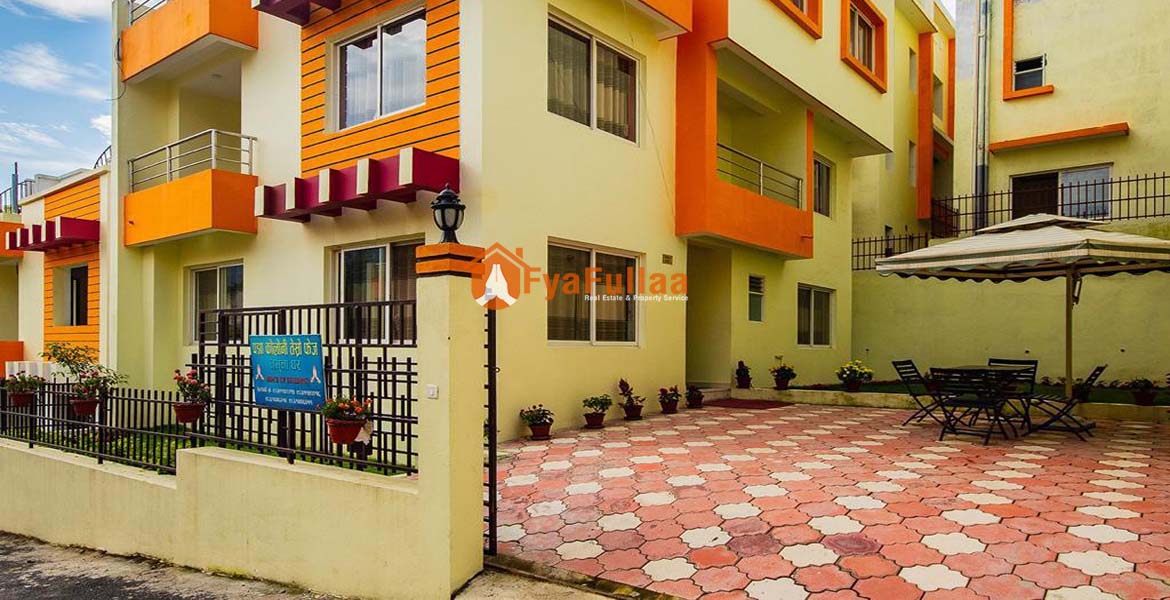 House sale in Kathmandu Colony house sale in housing Kathmandu