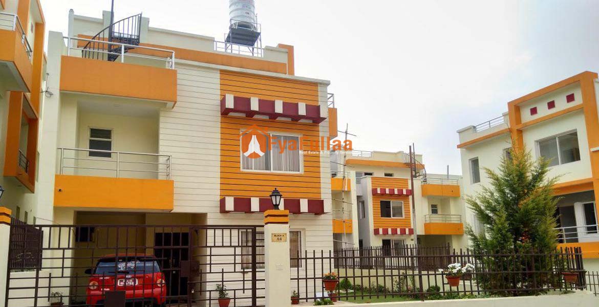 House sale in Kathmandu Colony house sale in housing Kathmandu