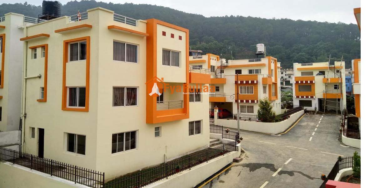 House sale in Kathmandu Colony house sale in housing Kathmandu
