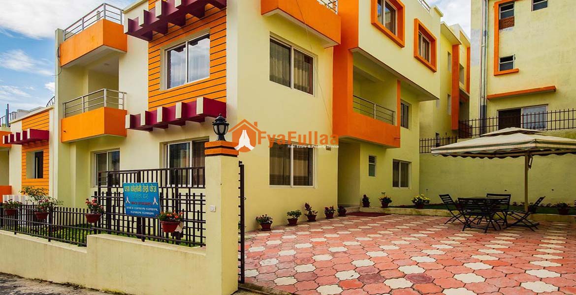 House sale in Kathmandu Colony house sale in housing Kathmandu