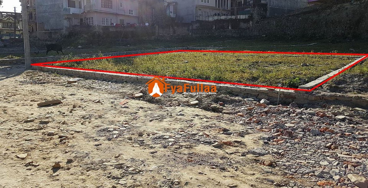 Land sale in jorpati land sale in attarkhel land sale in jorpati