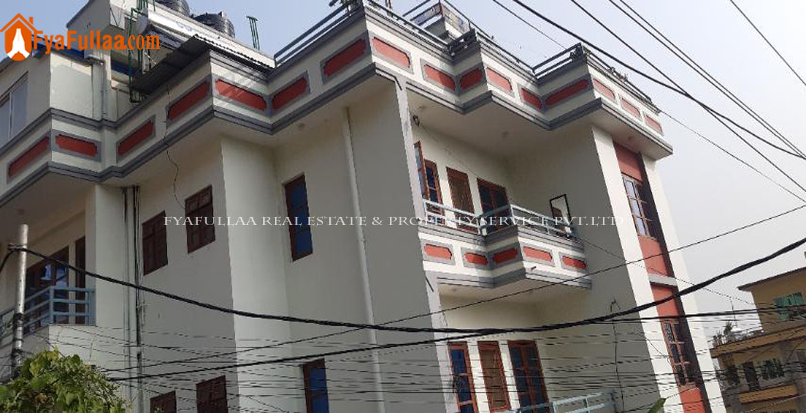 House sale in Raniban Kathmandu new house sale in kathmandu