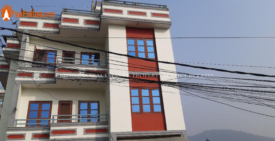 House sale in Raniban Kathmandu new house sale in kathmandu