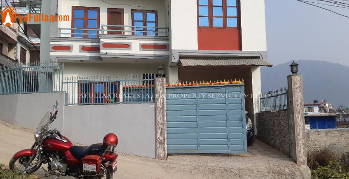 House sale in Raniban Kathmandu new house sale in kathmandu