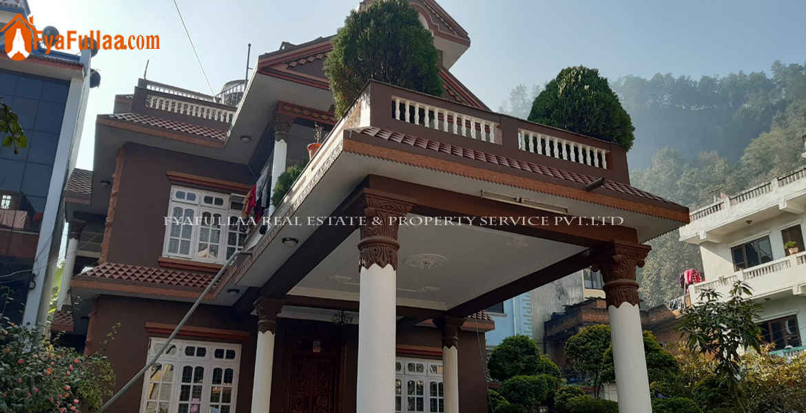 bungalow for sale in Kathmandu new house in kathmandu ghar jagga