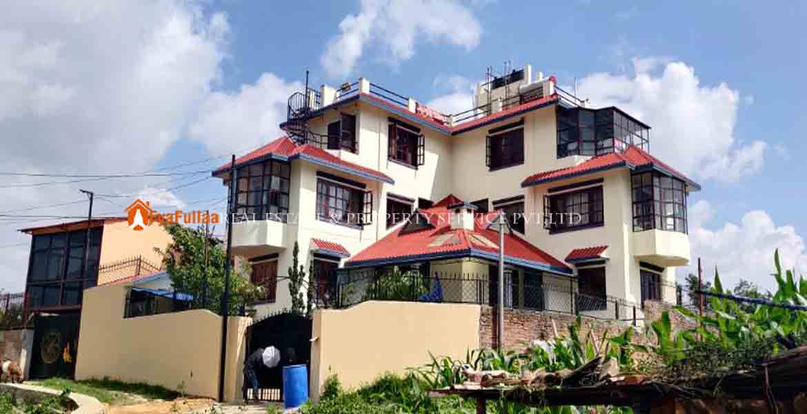 House for rent in Sitapaila House rent in kathmandu house in sitapaila