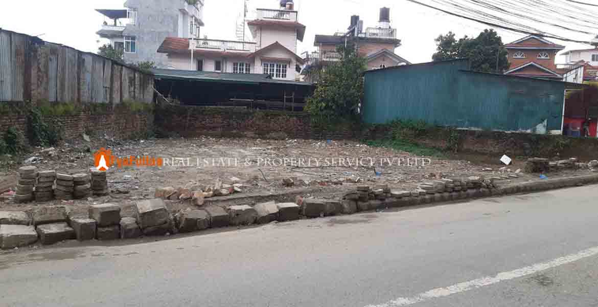 Land sale in Mandikhatar commercial land sale in kathmandu land nepal