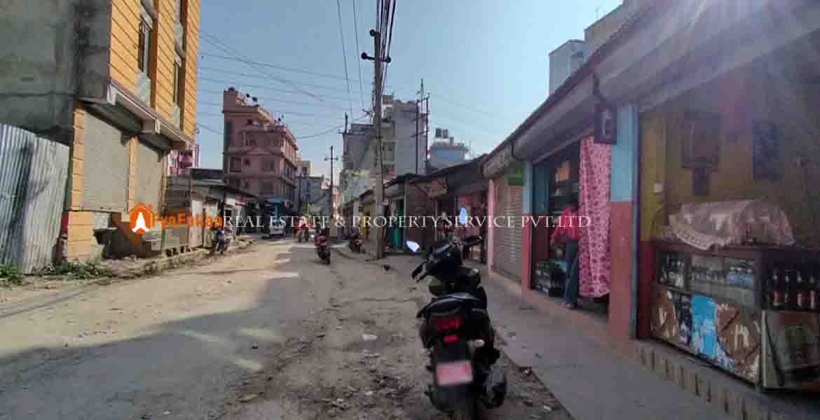 Land sale in Mitranagar commercial land sale in new bushpark