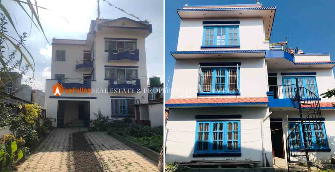 House sale in balkot bhaktapur house sale and buy in Nepal