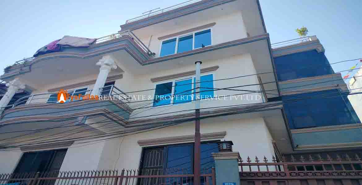 House for sale in Arubari House for sale in jorpati makalbari