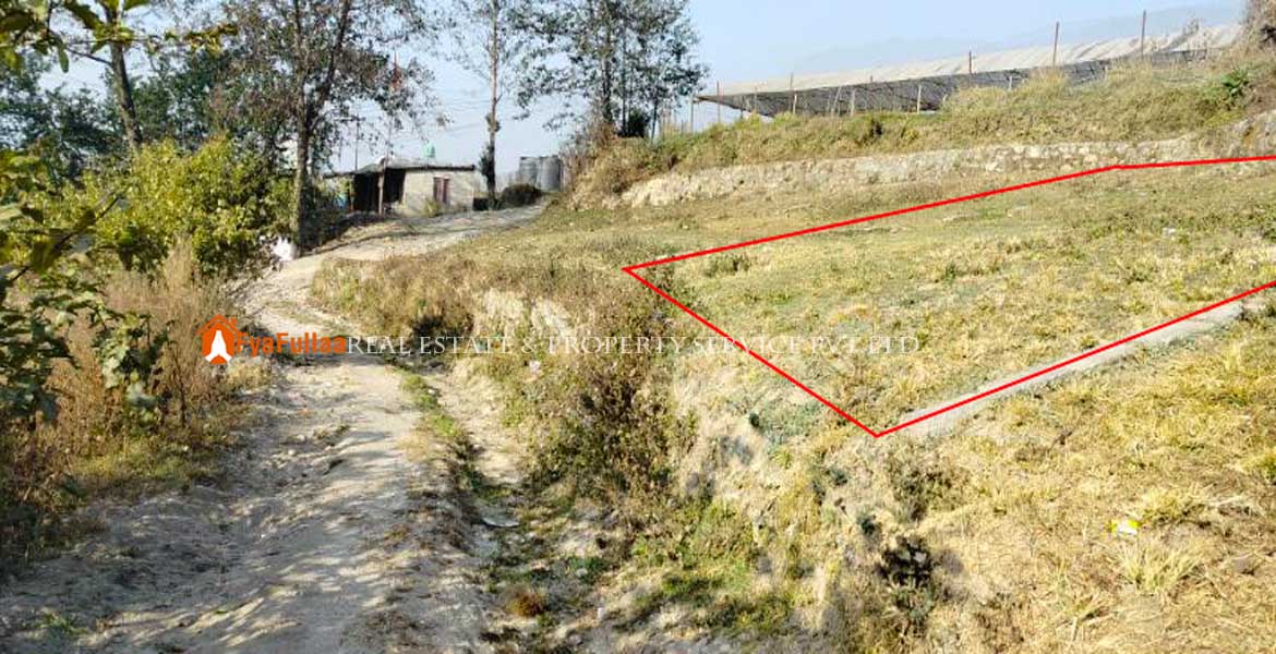 Land sale in jhor kathmandu plotting land sale in kathmandu