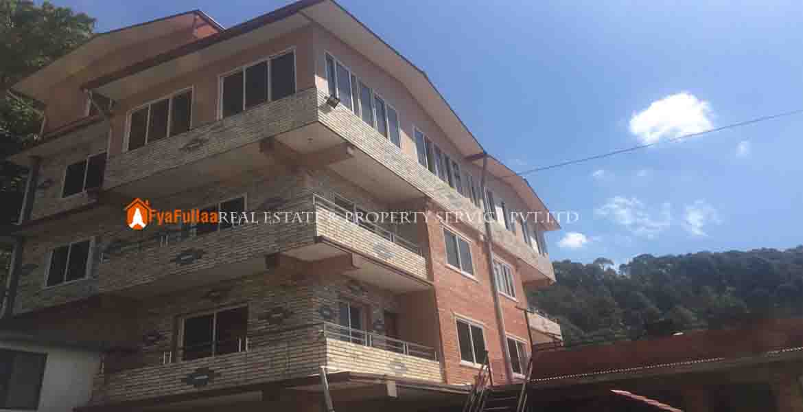 Commercial property sale in Kathmandu house sale in raniban