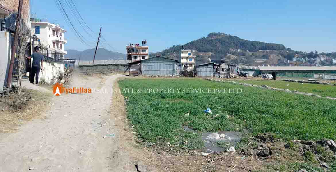 Land sell in Mulpani land sale in kathmandu land in nepal