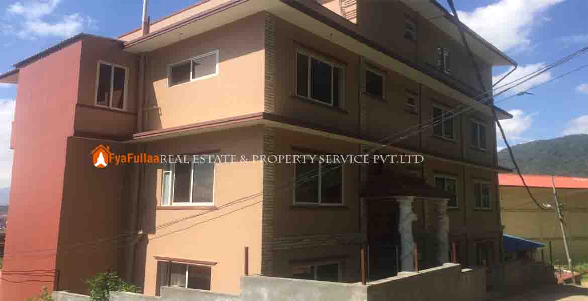 Commercial property sale in Kathmandu house sale in raniban