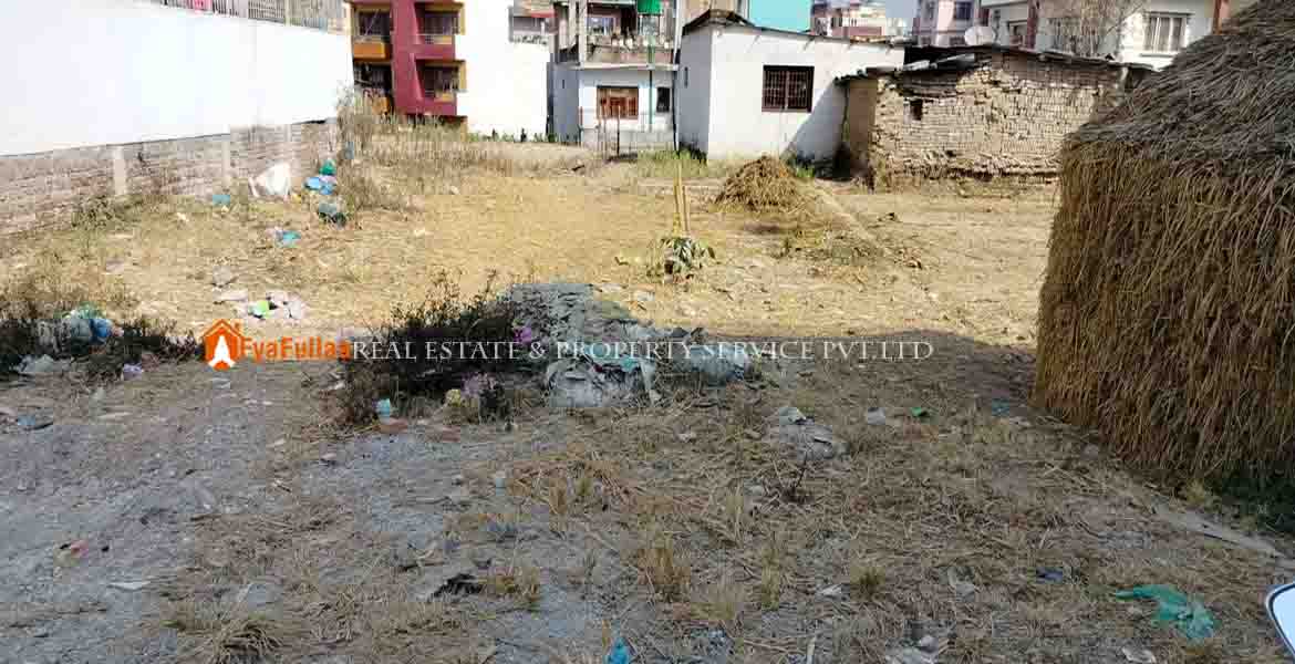 Land sale in Kathmandu phutung cheap land sale in kathmandu