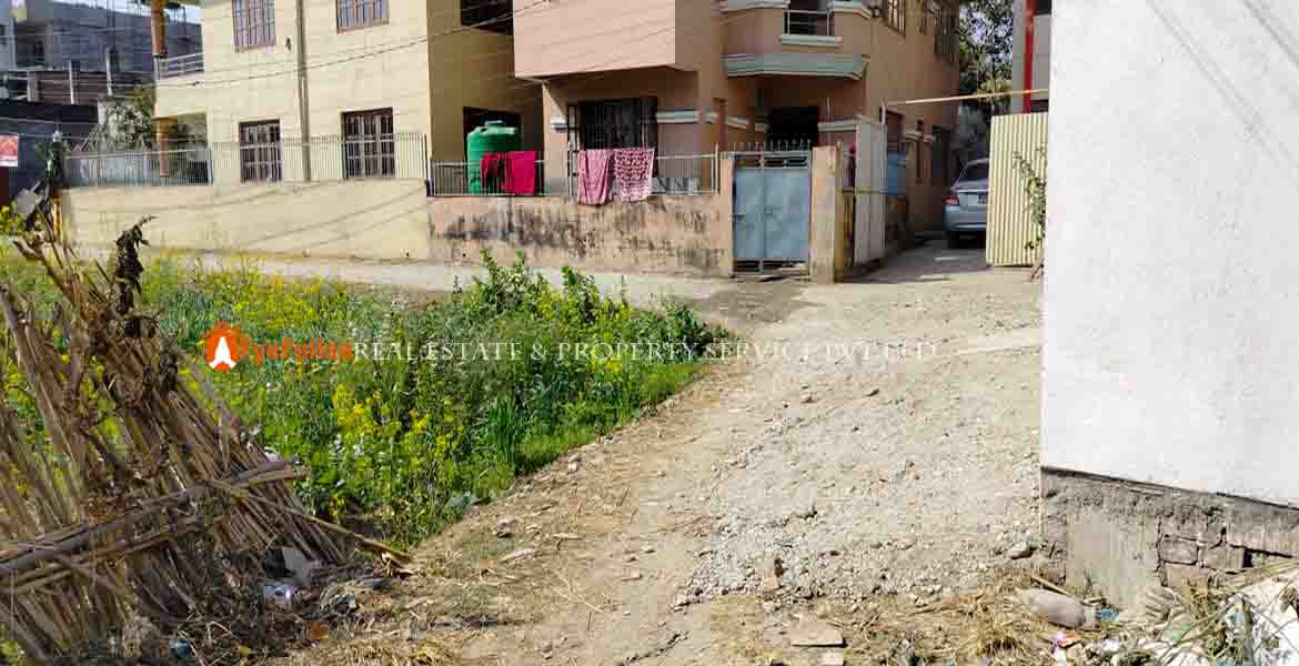 Land sale in Kathmandu phutung cheap land sale in kathmandu