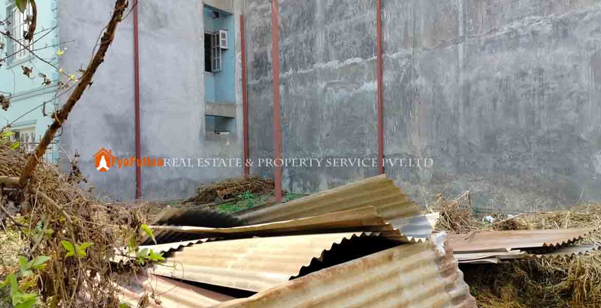 Land sale in banasthali Kathmandu 3 ana land in kathmandu