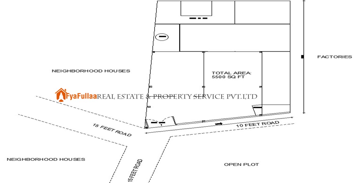 Warehouse godown rent in lalitpur factory rent in lalitpur